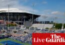 US Open 2026: Auger-Aliassime out; Keys, Osaka and Swiatek through; Sweeny and Popyrin in action – live | US Open Tennis 2026
