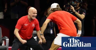 Laver Cup again within the stability as Team World match their captain Andre Agassi’s power