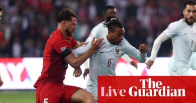 Turkey v France, Italy v Belgium, Northern Ireland win in Georgia: Nations League – stay