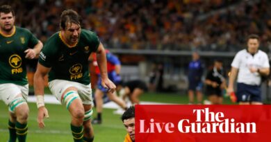 Australia v South Africa: cross-border males’s rugby union Test – dwell