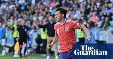 ‘Soccer with a smile’: Pocognoli desires completely happy Gilmour to tee up Scotland success