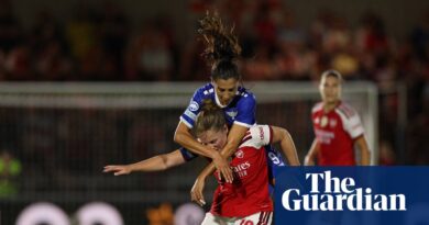 Disney+ criticised for advert break throughout Women’s Champions League sport