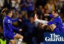 Kaptein unbelievable strikes as Chelsea battle to WCL win over Austria Vienna