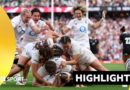 WXV World Sequence Highlights: England 26-19 New Zealand