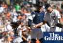 Justin Verlander leaves discipline in tears with daughter after ultimate begin of 21-year profession