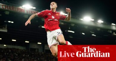 Manchester United 4-0 Sabah: Champions League– live response