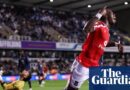 Championship roundup: Wrexham rout Millwall to seal first league victory | Championship