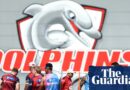 Dolphins’ NRL title bid after simply 4 years of existence makes waves in UK | Jack Snape
