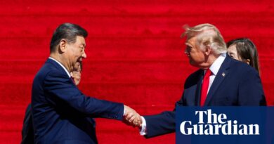 Foie gras, reside dolphins and toasters: China and US reduce reciprocal tariffs on $30bn every of products | Tariffs