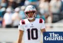 OK, now it’s time for the Patriots to panic about Drake Maye
