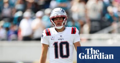 OK, now it’s time for the Patriots to panic about Drake Maye
