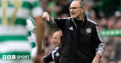 Martin O’Neill: Supervisor backed by Celtic after ‘painful’ week