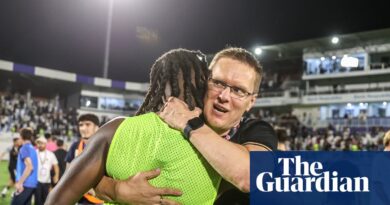 ‘That’s how it began’: Dambrauskas’ journey from Who Wants to Be a Millionaire to Champions League