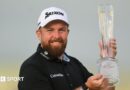DP World Tour: Irish Open relocated to July as trip validates 2027 schedule