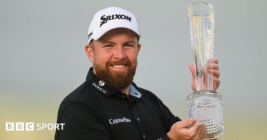 DP World Tour: Irish Open relocated to July as trip validates 2027 schedule