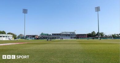 Leicestershire: Foxes to enchantment towards 27-point ECB penalty
