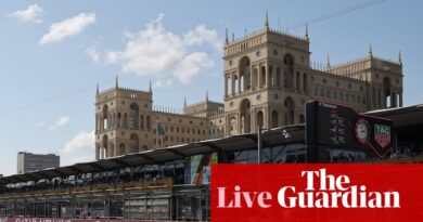 Azerbaijan Grand Prix: Formula One 2026 – stay