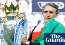 Mancini refers to ‘double’ Manchester City contract and says it ‘isn’t my downside’