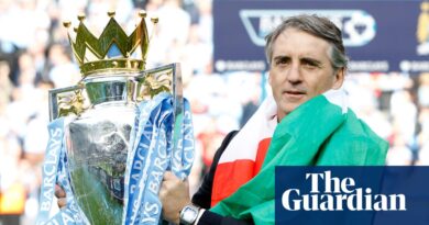 Mancini refers to ‘double’ Manchester City contract and says it ‘isn’t my downside’