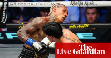 Ryan Garcia knocks out Conor Benn to maintain WBC welterweight champion– as it occurred