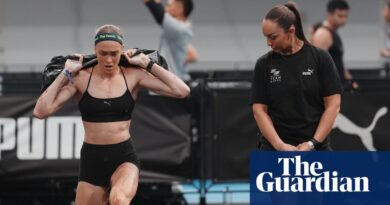 Hyrox modifications guidelines and apologises for permitting Australian professional athlete who stained herself to continue