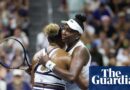 Williams sisters’ US Open return ends in heartbreak with third-set tie-break defeat | US Open Tennis 2026
