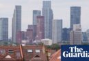 Fears over rate of interest rise and jobs ship UK client confidence to three-year low | Economics