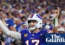 Josh Allen shines once more as Bills have fun new house with slugfest victory over Lions