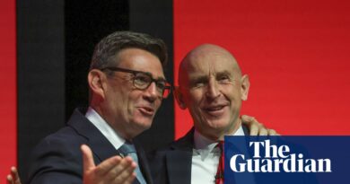 ‘Seen and engaged’: Burnham in listening mode with companies at Labour get together convention | Business