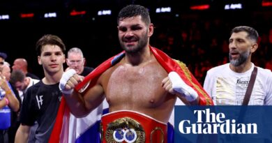 ‘I had a headache for days’: Hrgovic reveals brutal toll of Itauma international stage title battle