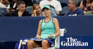 Katie Boulter crashes out of US Open after Karolina Muchova nightmare | US Open Tennis 2026