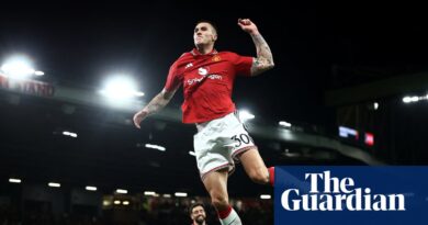 Sesko skyrockets as Manchester United rise past Sabah on Champions League return