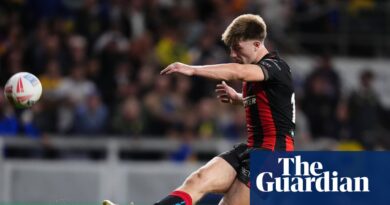 Irwin holds nerve to sink Leeds and ship Warrington to Grand Final