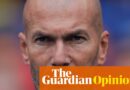 Zidane’s subsequent transfer as France coach could reveal the wizard backstage | Jonathan Wilson
