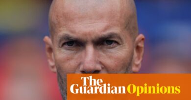 Zidane’s subsequent transfer as France coach could reveal the wizard backstage | Jonathan Wilson