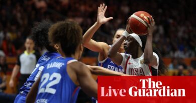 Fiba Women’s Basketball World Cup last: U.S.A. v France– live