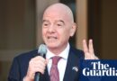 Fifa accuses Uefa of ‘misinformation marketing campaign’ towards Gianni Infantino