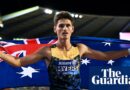 Cameron Myers shines in star-studded field to win 1500m at Diamond League final | Athletics