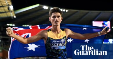 Cameron Myers shines in star-studded field to win 1500m at Diamond League final | Athletics