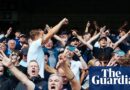 Lions and Irons: the Dockers derby – a photograph essay