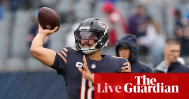 NFL week two: Vikings v Bears, Bengals v Texans and extra – reside