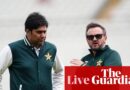 England v Pakistan, third men’s cricket Test, day one – live