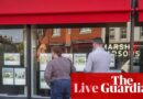 UK mortgage approvals lowest since December 2023; diesel hits new file excessive close to £2 a litre – commerce stay | Business