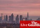 UK macro economy ‘barely bigger’ than beforehand thought after Q2 development revised up; Greggs proposes 740 job cuts – industry reside | Business