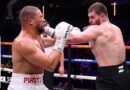 Fisher vs Pirotton: Johnny Fisher wins by majority determination in first combat for Zuffa Boxing