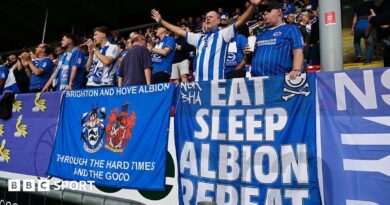 Brighton & Hove Albion information: Albion have a good time a hundred and twenty fifth anniversary