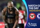 Highlights – Premier League – Brentford 3-0 Chelsea