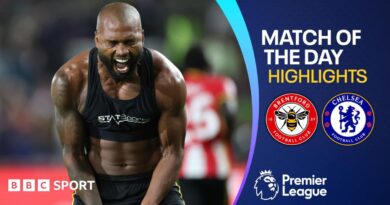 Highlights – Premier League – Brentford 3-0 Chelsea