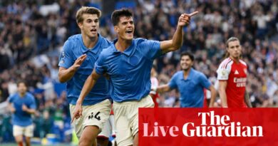 Brighton v Arsenal, Newcastle v Hull and extra: clockwatch – reside