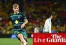 Australia v Brazil: males’s transnational soccer pleasant – stay